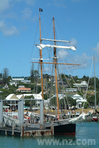 Paihia Wharf