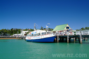 Paihia Wharf